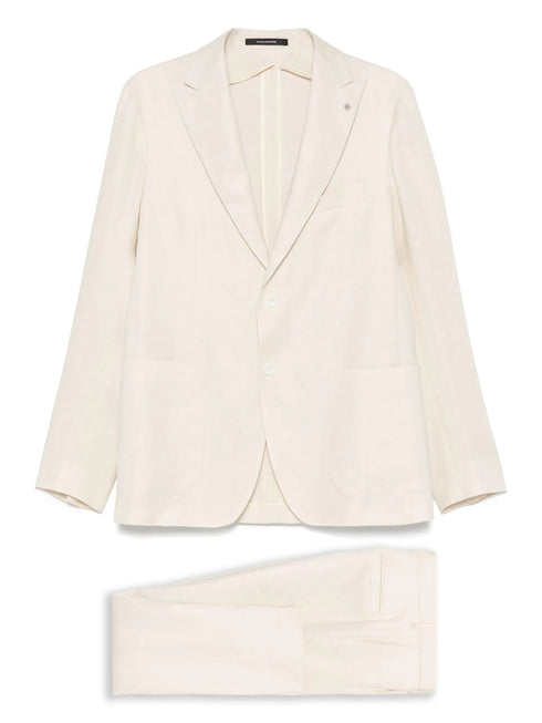 TAGLIATORE LINEN SUIT